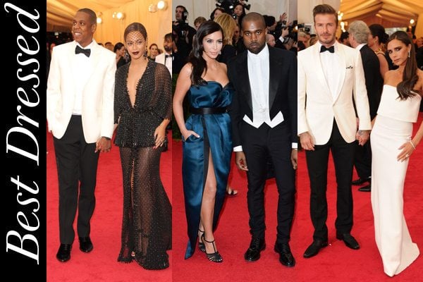 Met Gala 2014: Top Five Red Carpet Power Couples – The Daydreamer