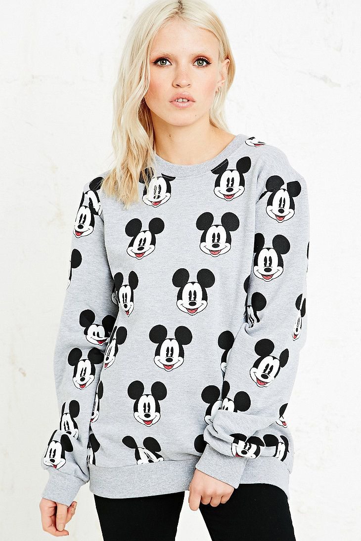 The enduring appeal of Mickey Mouse: Why the fashion industry is still ...