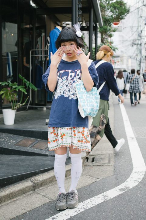 Street Style Tokyo