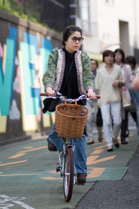 Street Style Tokyo