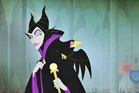 Walt Disney Maleficent 1959