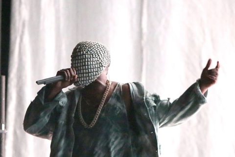 Bonnaroo 2014 Kanye West
