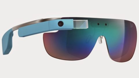 Google Glass Diane Von Furstenberg
