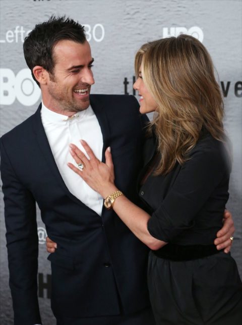 Jennifer Aniston Engagement Ring