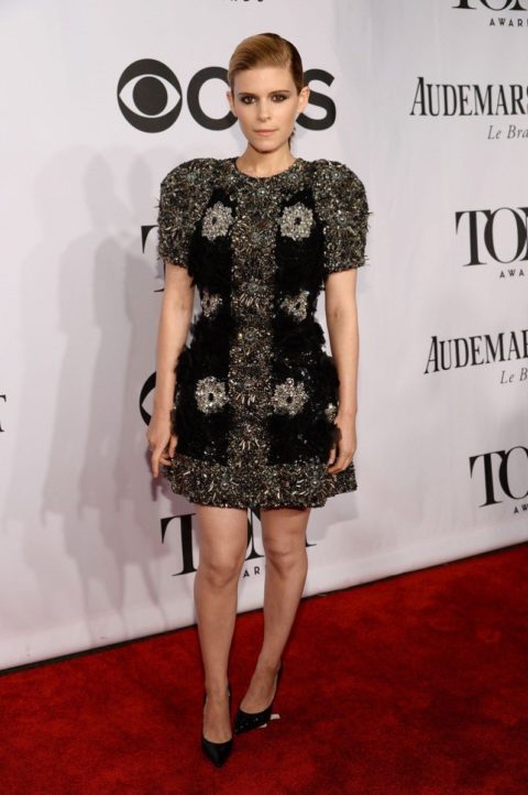 Kate Mara Tony Awards 2014