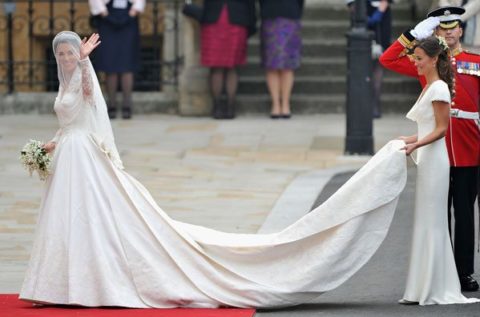 Kate Middleton Pippa Middleton
