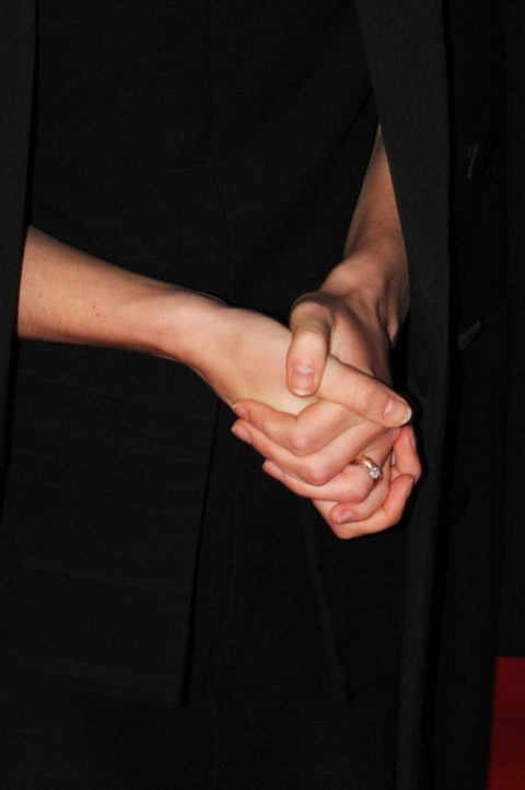 Kiera Knightley Wedding Ring