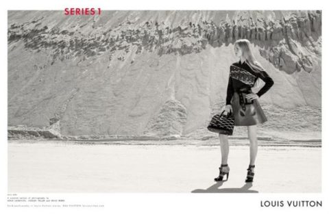 Louis Vuitton Fall 2014 Ad-Campaign