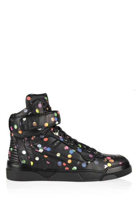 Pride Week Givenchy Tyson High Top Sneakers