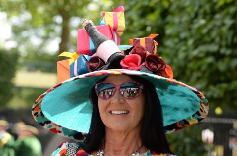 Royal Ascot 2014 Hats