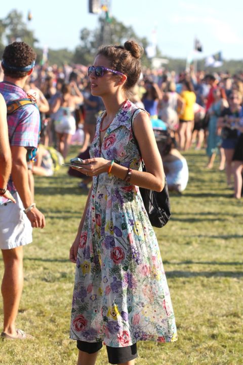 What to wear to a music festival