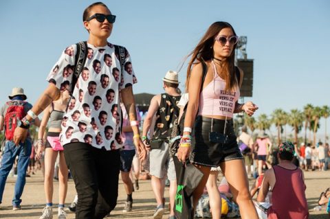 What to wear to a music festival