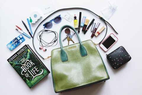 What's in your bag, Zoe Kazan? - FASHION Magazine