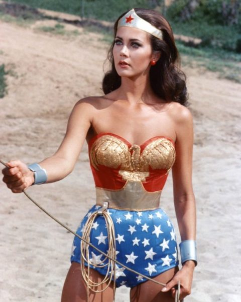 Wonder Woman Lynda Carter