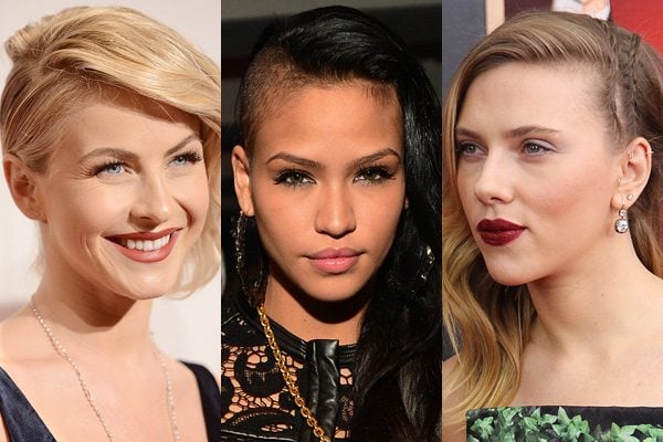 Are you punk enough? 10 celebrity half-shaved hairstyles to inspire your  next transformation - FASHION Magazine