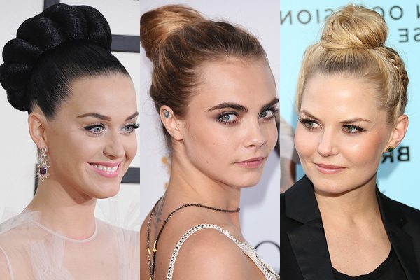 10 Best Top Knot Bun Hairstyles for Women | Styles At Life