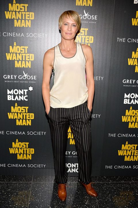robin wright a most wanted man premiere
