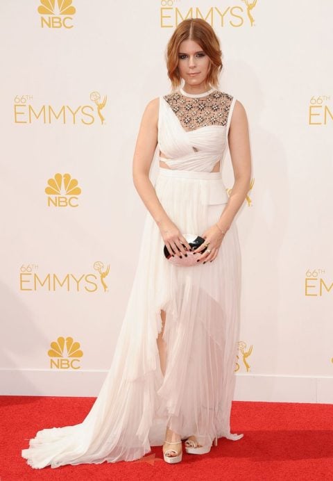 Emmys 2014 Kate Mara