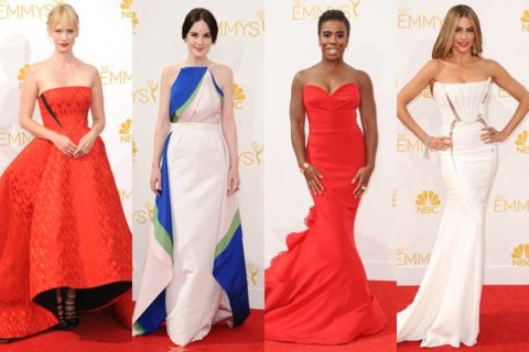 Emmys 2014 Red Carpet