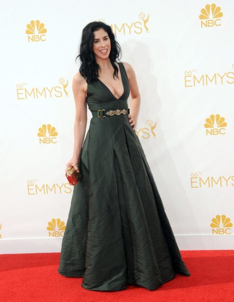 Emmys 2014 Sarah Silverman