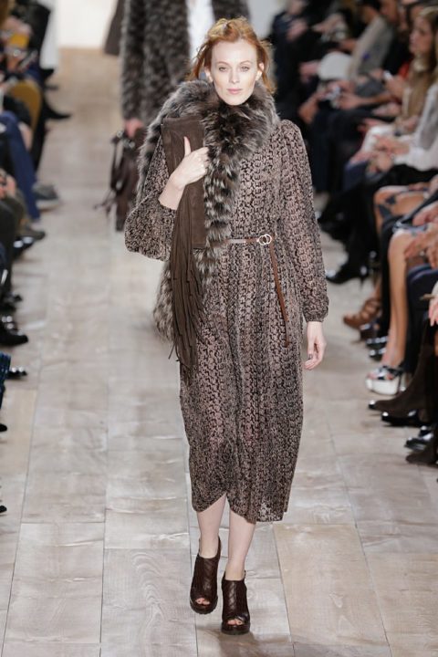 Fall Fashion 2014 Midi Skirt MICHAEL KORS