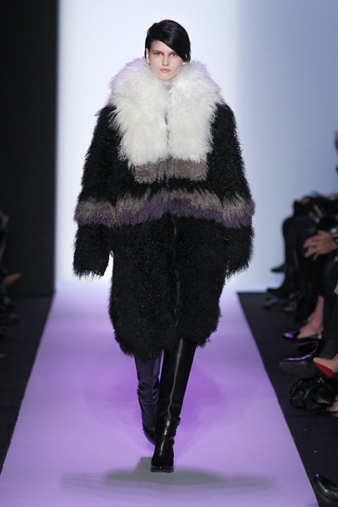 Fall Fashion 2014 Trend Fur BCBG