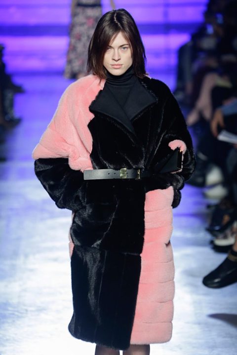 Fall Fashion 2014 Trend Fur Emanuel UNGARO