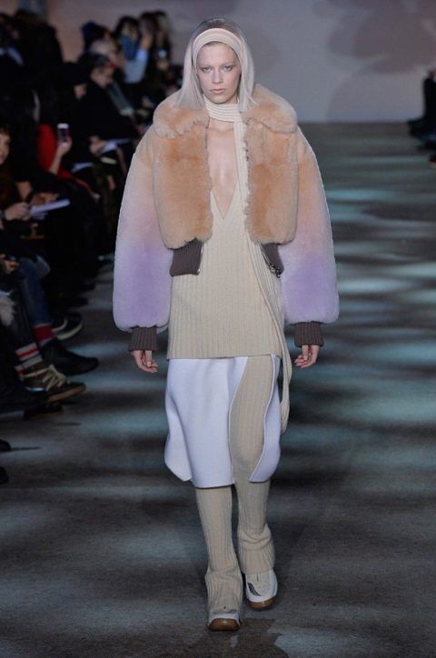 Fall Fashion 2014 Trend Fur Marc JACOBS