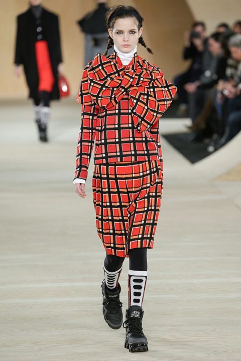 Fall Fashion 2014 Trend Prints MARC by Marc Jacobs
