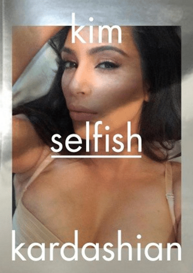 Kardashian Selfish