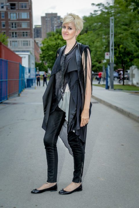 Montreal Festival Design Fashion