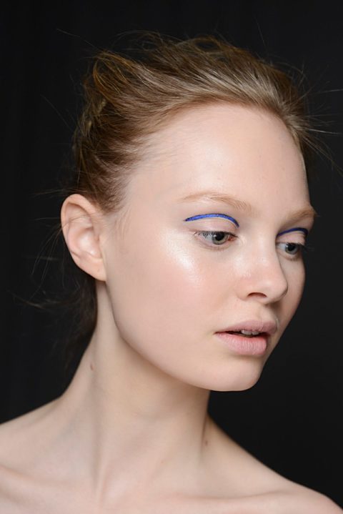 fall beauty trends 2014 graphic eyeliner