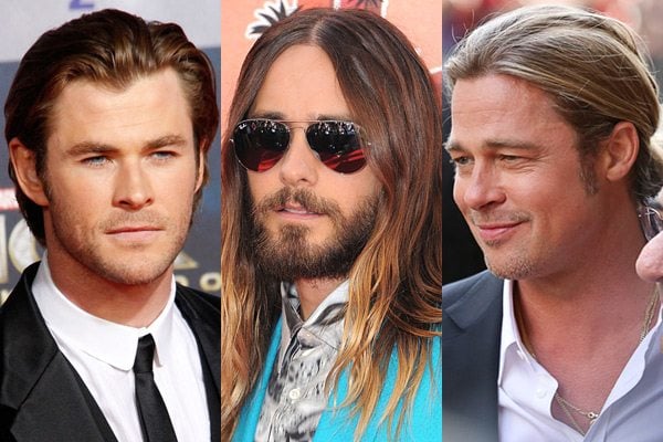 Get ready to swoon: The 10 best male celebrity hairstyles, from braids to  buns to blowouts - FASHION Magazine