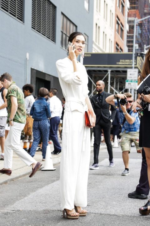 2014 New York Fashion Week Street Style 5