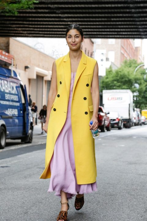 2014 New York Fashion Week Street Style day 7 13
