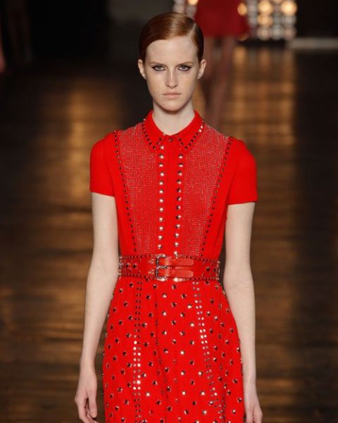 New York Fashion Week Spring 2015: 3 standout trends from yesterday's ...