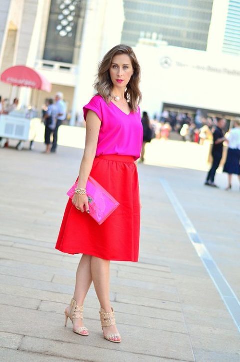How to wear the midi skirt: 6 Style Panel tips for killing fall's most  feminine wardrobe staple - FASHION Magazine