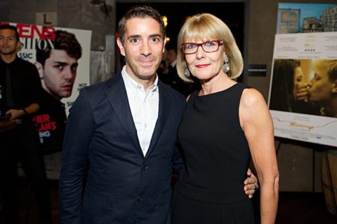 TIFF 2014 Mommy Party