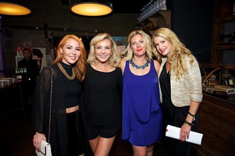 TIFF 2014 Mommy Party
