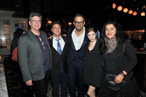 TIFF 2014 The Voices After Party 03