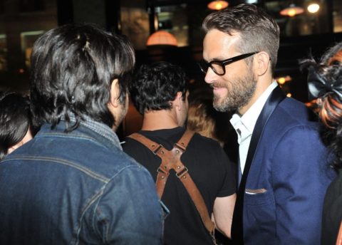 TIFF 2014 The Voices After Party