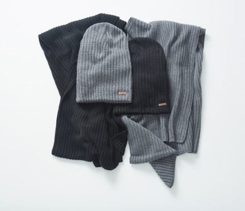 TOMS Target Mens Beanies and Scarves