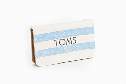 TOMS Target Tech Wallet