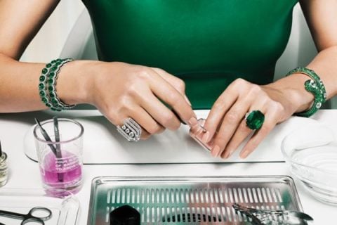 nail polish trends
