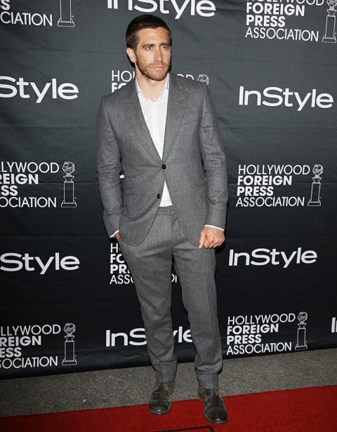 tiff 2014 best dressed men jake gyllenhaal