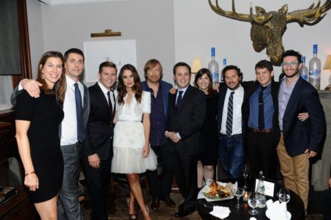 TIFF 2014 The Imitation Game after party