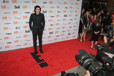 tiff 2014 while we're young red carpet