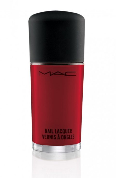 MAC nastygal collection nail polish