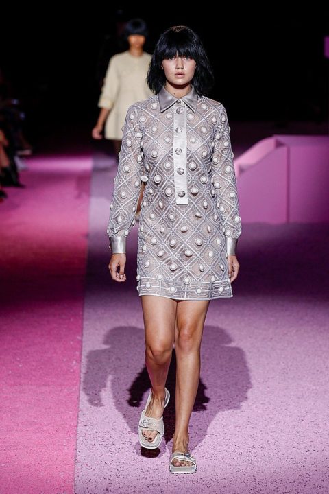 Spring 2015 Top 10 Trends 1970s Marc Jacobs