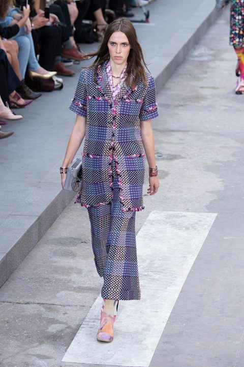 Spring 2015 Top 10 Trends Culottes Chanel